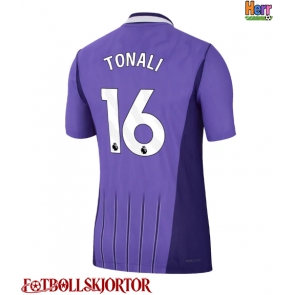 Tottenham Hotspur Sandro Tonali #16 Tredjetröja 2026-27 Kortärmad
